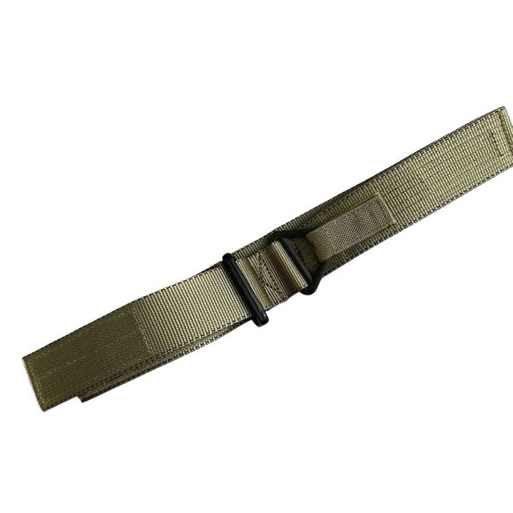 SO Tech Riggers Belt Tactical Nylon Adjustable Metal Buckle Military USA 1.75in - Picture 1 of 9